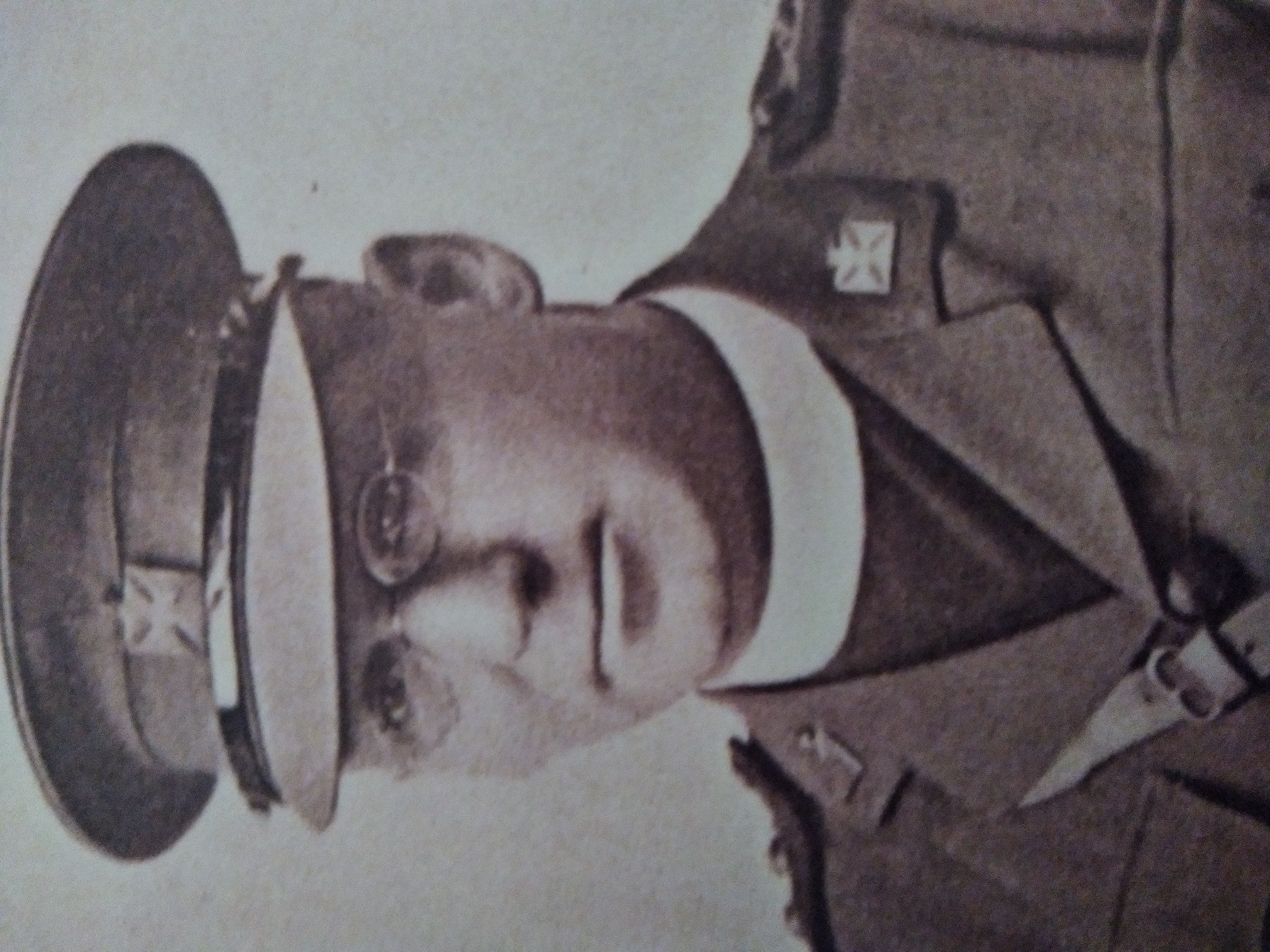 The Clergy who served with the Troops Pt 1