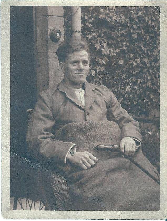 Project reveals trauma and suffering of returning  West Cumbrian war heroes