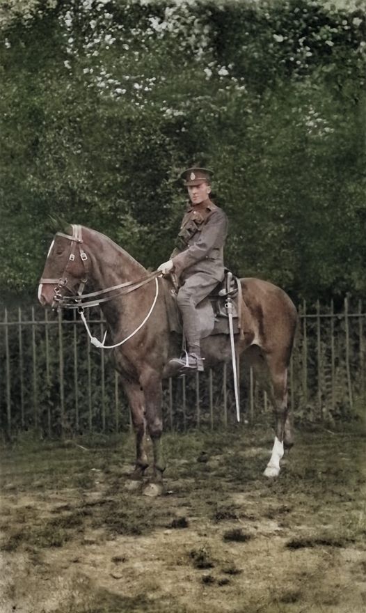 Bertie  Campbell Remembered