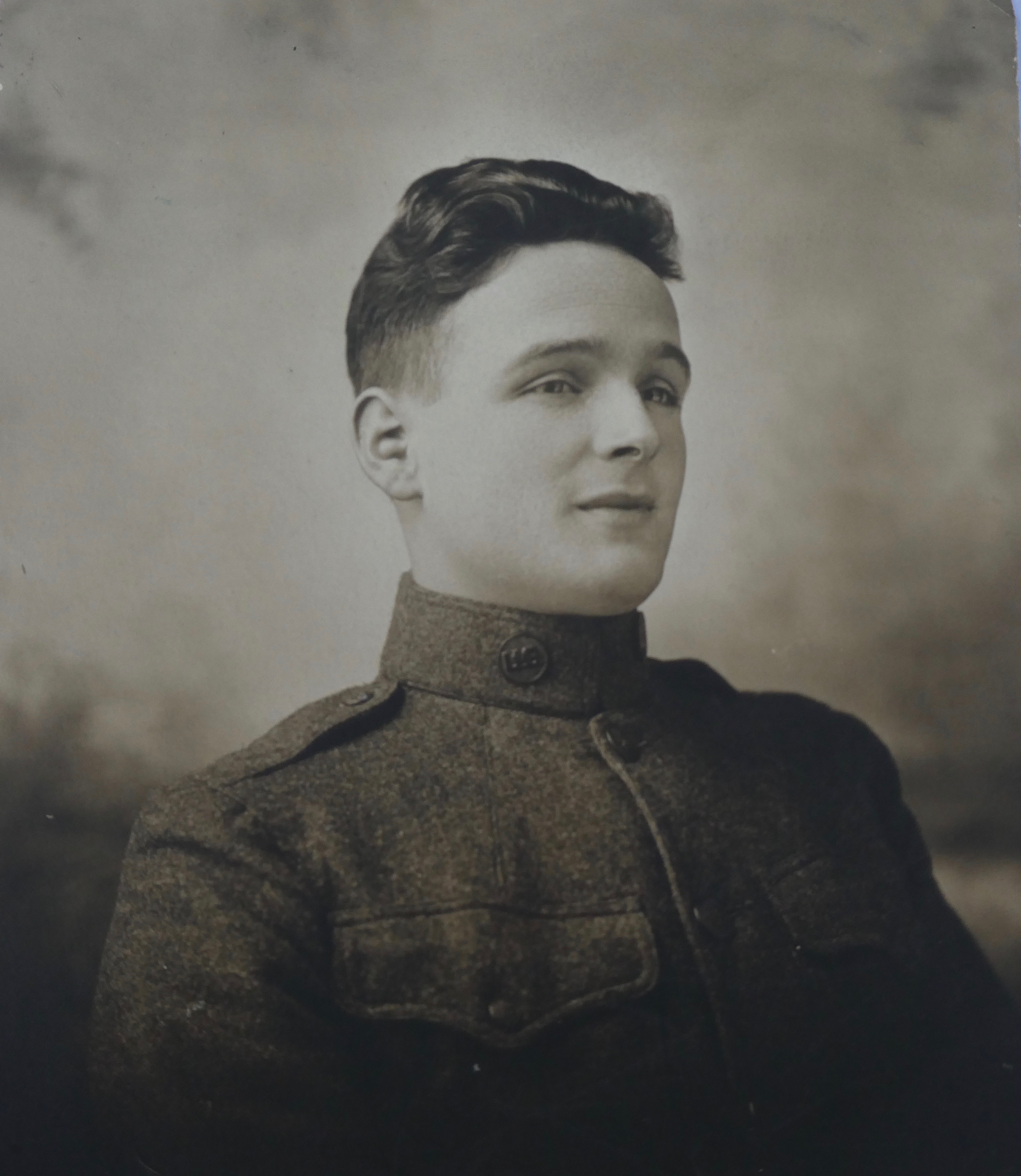 The Cleator Moor Doughboys in World War One